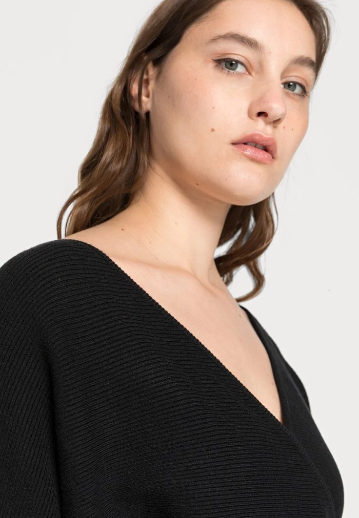 Peignoir ANNA FIELD Anna Field Jumper Dress Noir Femme | JKZ-8879141